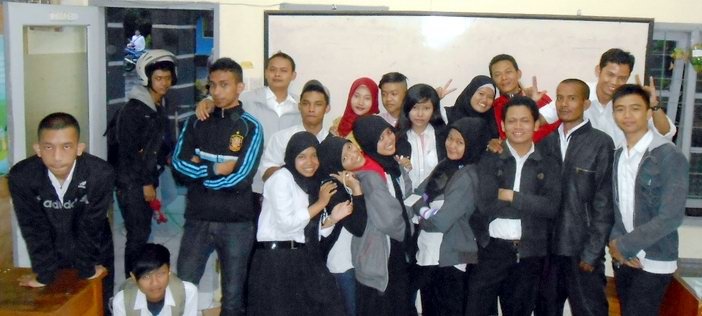 UN Paket B setara SMP 2013